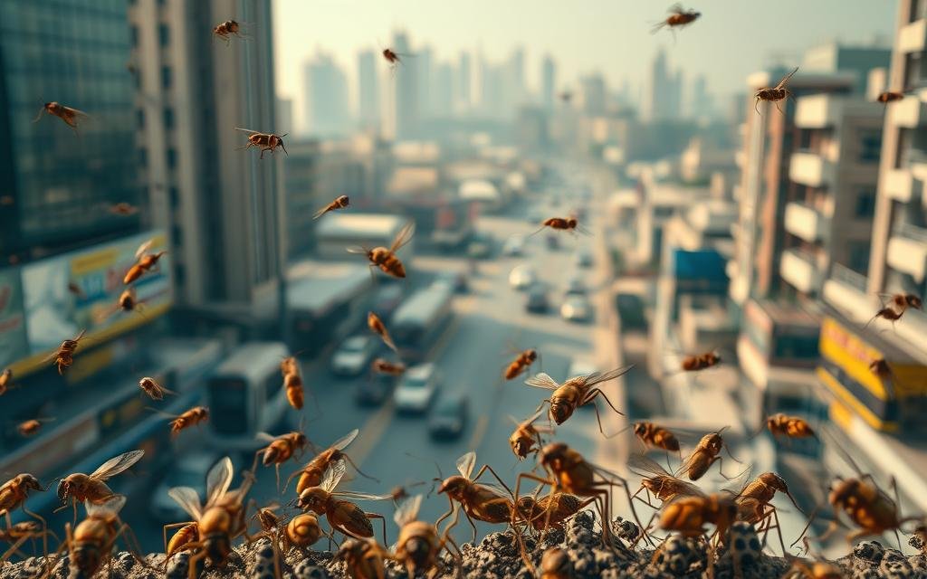 شركة مكافحة حشرات الدمام