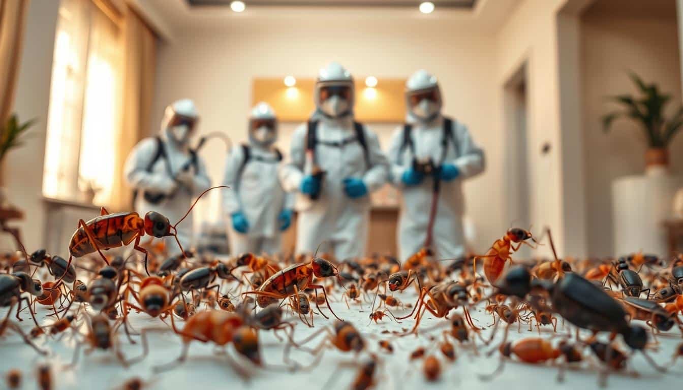 من نحن عن الشركة شركة مكافحة حشرات بالدمام. نقدم خدمات مكافحة الحشرات بأسعار معقولة وتكنولوجيا متقدمة. تواصل معنا اليوم!