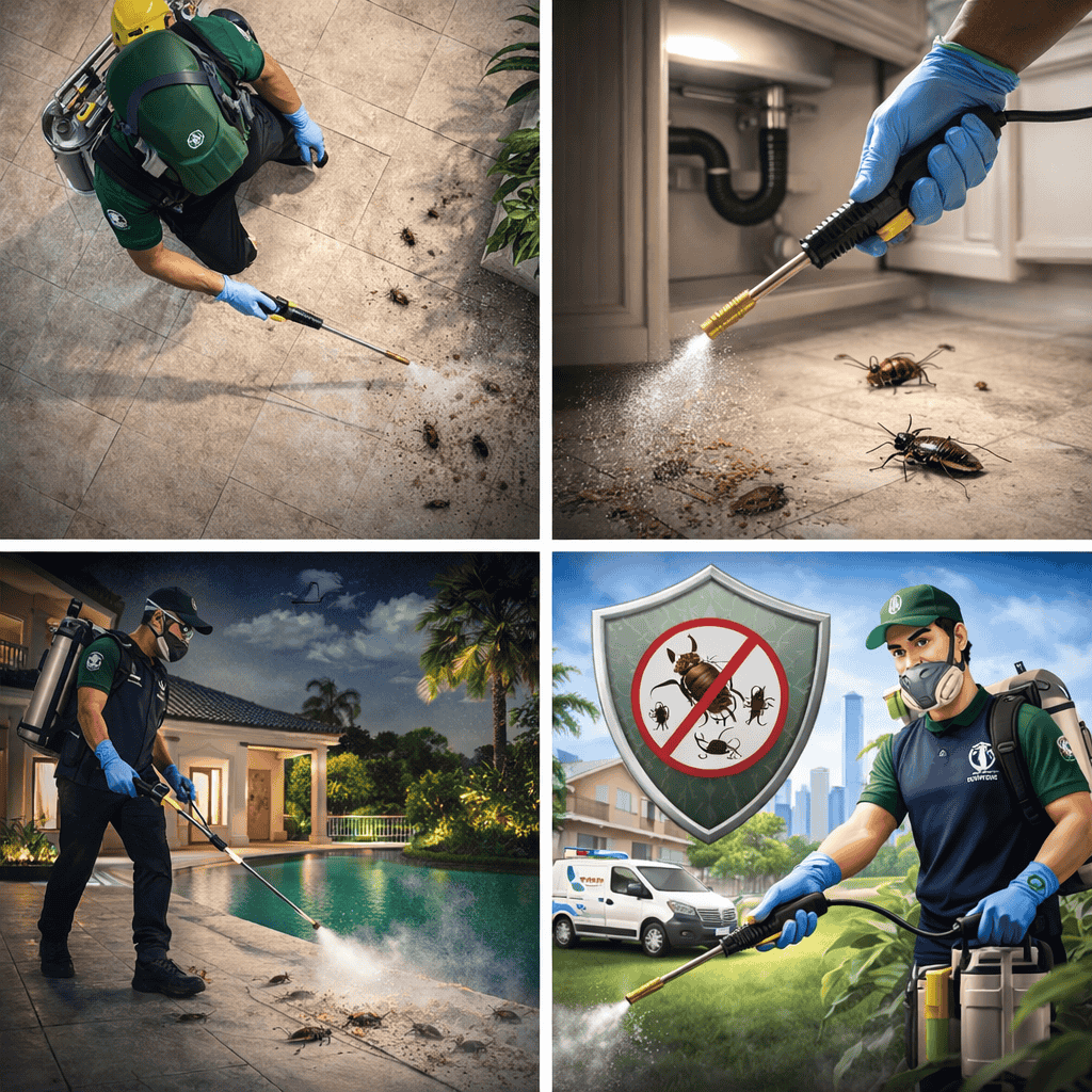 شركة مكافحة بق الفراش بالدمام