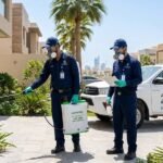 شركة مكافحة حشرات بالدمام | رش مبيدات آمنة - الإبادة الشاملة